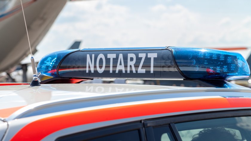 Rettungswagen Notfall