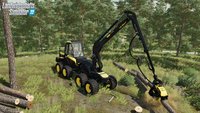 Landwirtschafts-Simulator 22: Forstwirtschaft - Bäume pflanzen & Holz verarbeiten