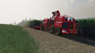 Landwirtschafts-Simulator 22: Zuckerrohr anbauen, ernten & lagern