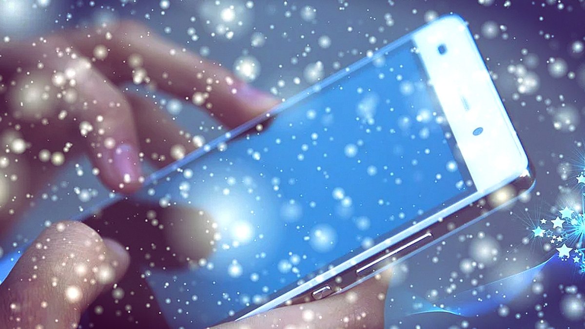 Smartphones winterized: Smart tips for the cold season
