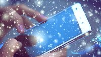 Smartphones winterfest: Kluge Tipps für die kalte Jahreszeit