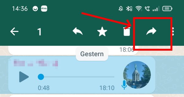 whatsapp-sprachnachricht-weiterleiten