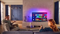 Philips-Fernseher mit 58 Zoll, Android und Ambilight zum Spitzenpreis erhältlich