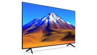 Netto verkauft Samsung-Fernseher mit 55 Zoll zum aktuellen Bestpreis