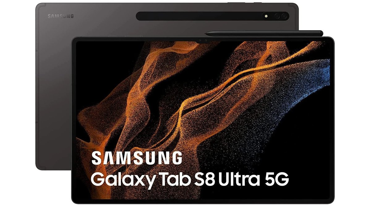 Samsung Galaxy Tab S8, Plus & Ultra: Amazon enthüllt alles zu neuen Android-Tablets
