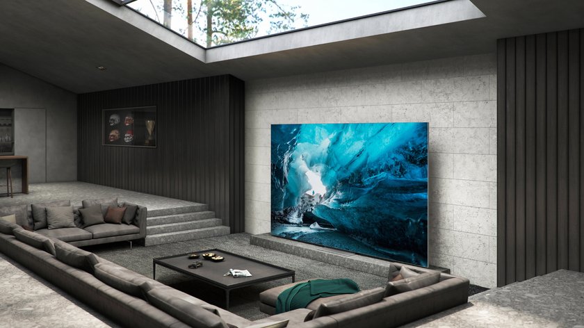 Micro-LED-TV von Samsung