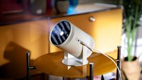 Mini-Projektor Samsung Freestyle vorbestellen, Handy gratis dazu
