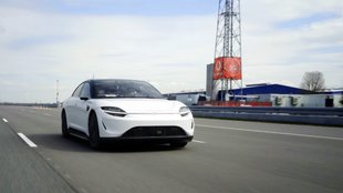 Kampfansage an Tesla: Sony will E-Autos bauen – mit einem starken Partner