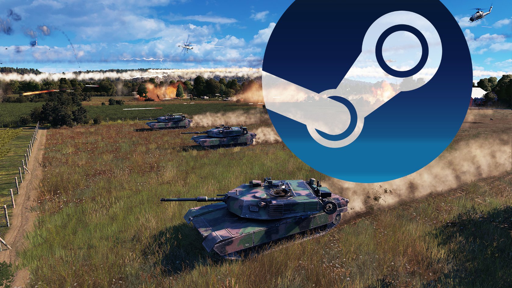Steam WARNO Topseller