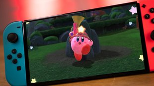 Switch-Schnäppchen: Kirby und das vergessene Land zum Toppreis sichern
