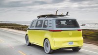 VW hält Wort: Elektro-Bulli wird im März präsentiert