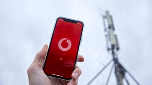 Vodafone zufrieden: 5G-Netz entwickelt sich besser als gedacht