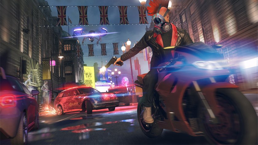 Watch Dogs Legion Screenshot