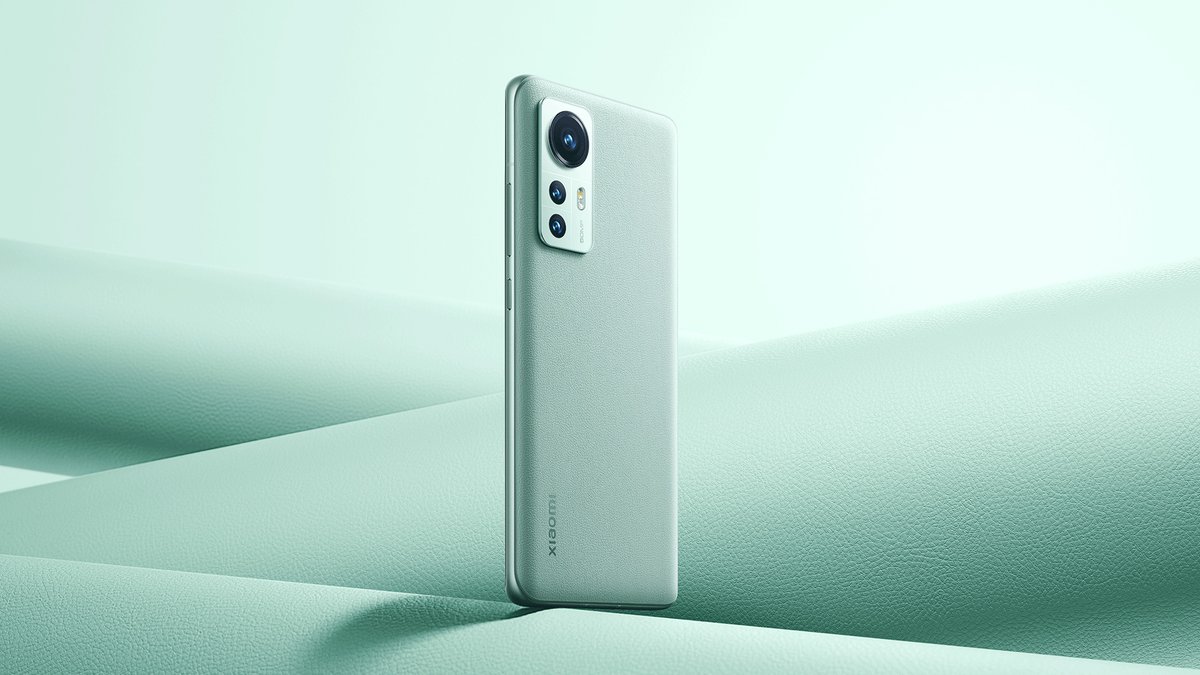 Xiaomi 12: Good news for Germany