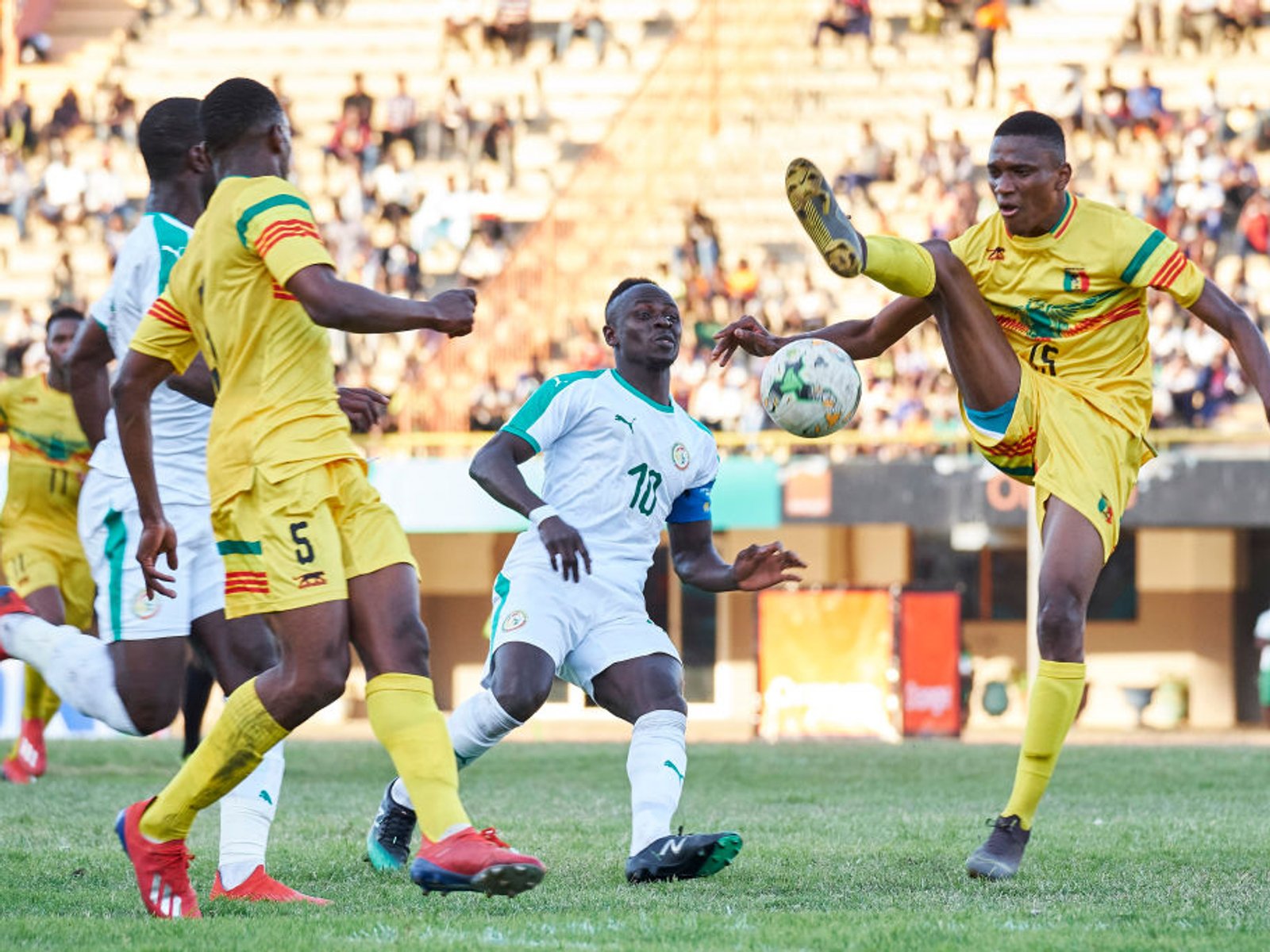 Fußball heute Afrika Cup im Live-Stream und TV kostenlos sehen