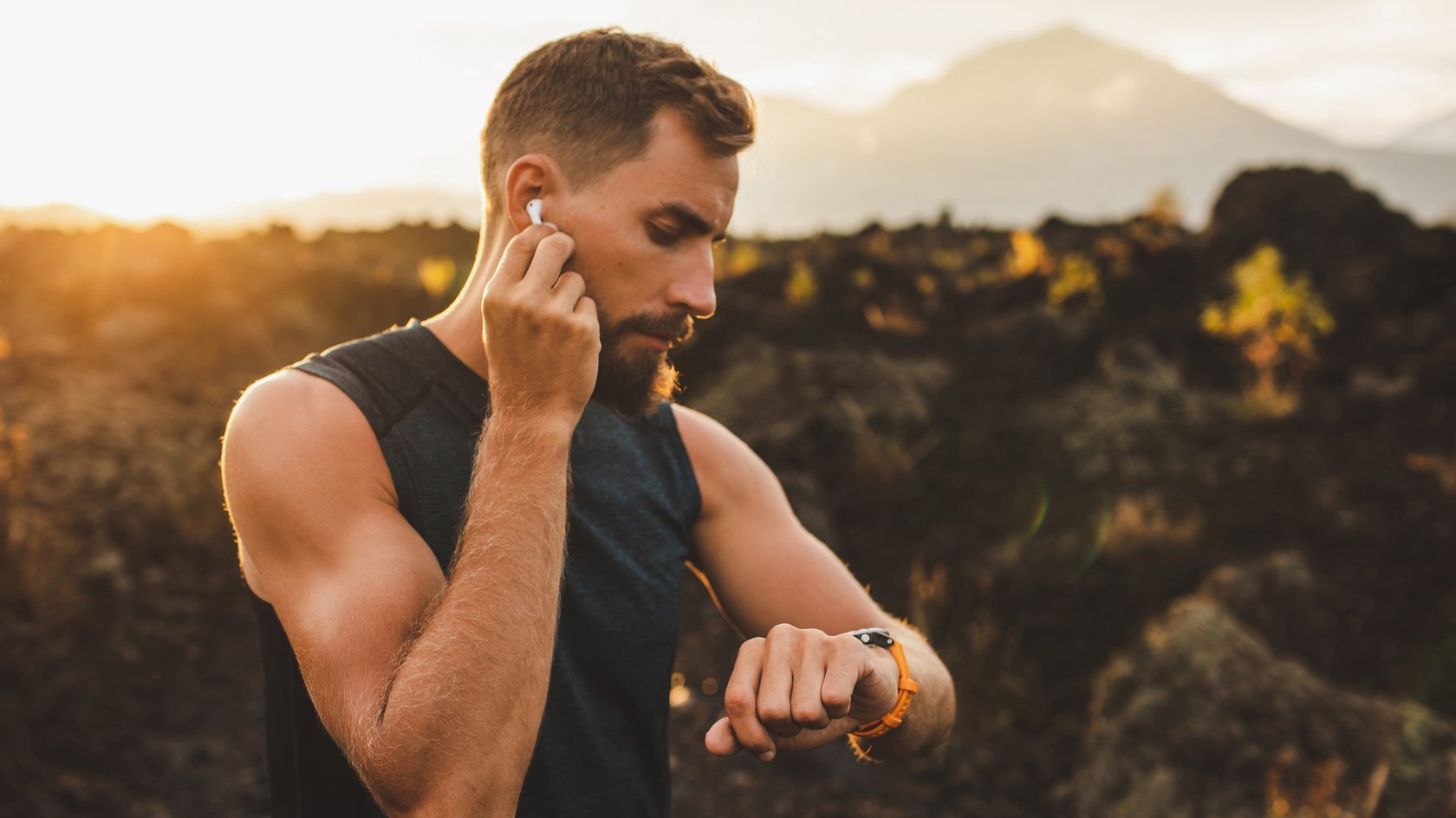 Apple Watch Fitness