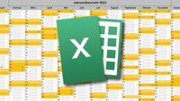 Kostenlose Arbeitszeiterfassung für Excel, LibreOffice & und OpenOffice