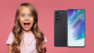 Gelungenes Upgrade: Das S21 FE im o2-Deal-Check