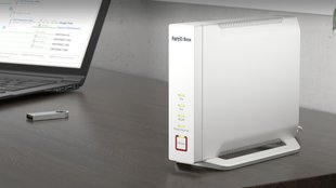 Neuer Fritzbox-Router: Schneller surfen über Wi-Fi 6