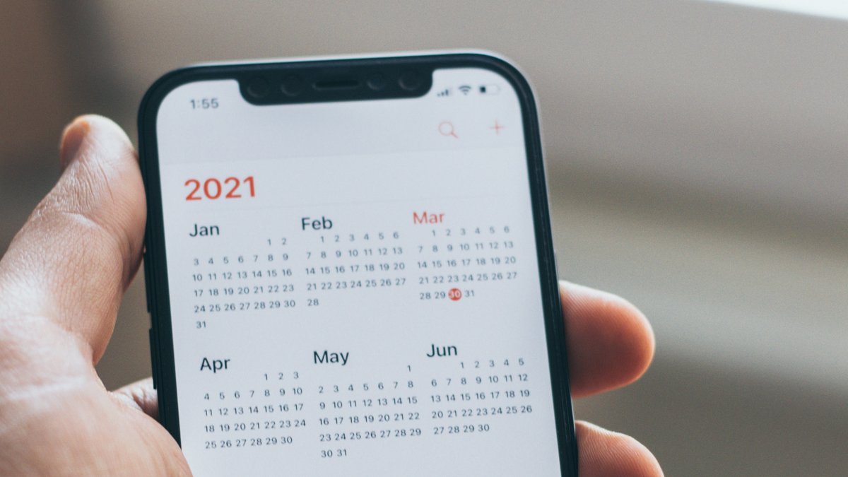 Apple forgets German holidays: Calendar app confuses iPhone users