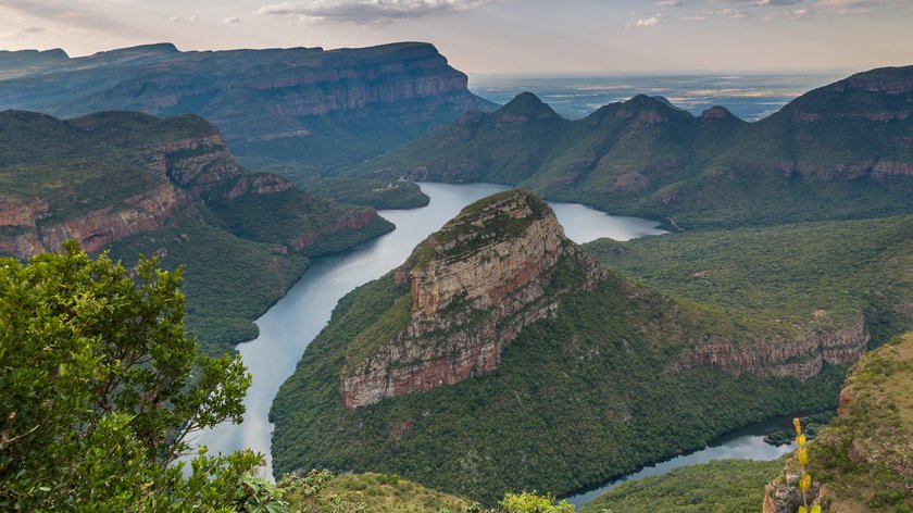 Blyde River Canyon