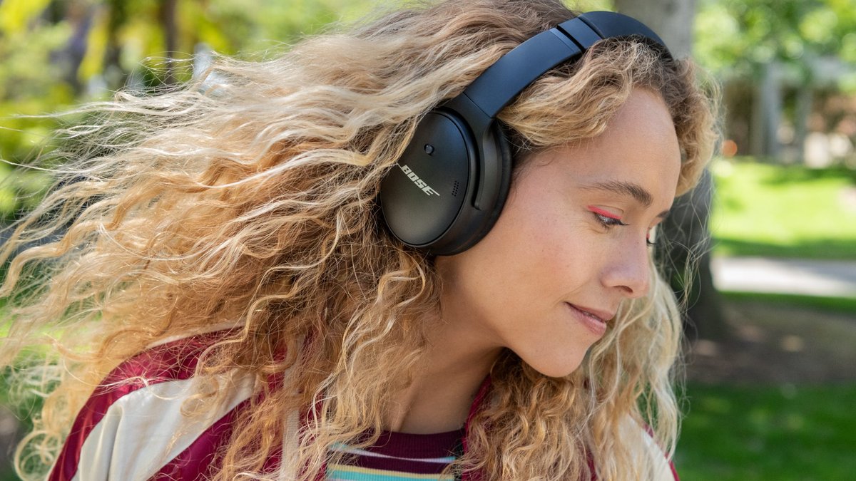 Bose QC 45 in price decline: At Amazon cheaper than ever