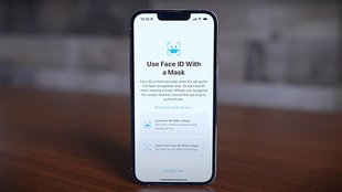 iPhone mit Maske entsperren: Was taugt Apples neues Feature?