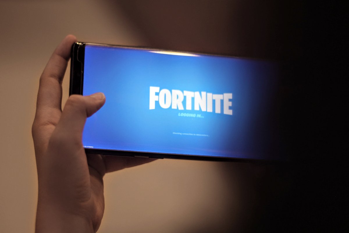 Fortnite on the iPhone: With this trick the game comes back