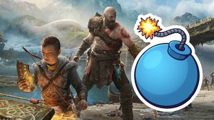 Steam: God of War schlägt ein wie eine Bombe