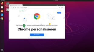 Linux: Wie installiere ich Google Chrome in Ubuntu?