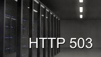 HTTP 503 – was bedeutet der Statuscode?