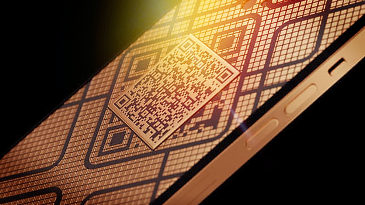 Most expensive QR code in the world: It s exclusive to the iPhone 13