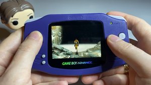 Tomb Raider auf dem Game Boy Advance: Irrer Tüftler bringt 3D-Klassiker auf Uralt-Konsole