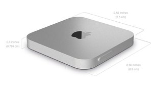 Mac nano: Kleinster Apple-Computer der Welt – was für ein Einfall