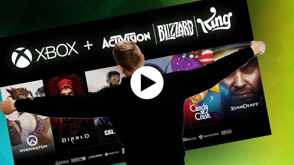 Microsoft buys Activision: A hit for the Xbox? – xiaomist headlines