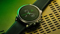 Razer stellt erste Smartwatch vor: Diese Uhr ist nur für echte Gamer