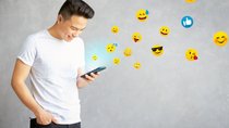 Geheime TikTok-Emoji schreiben, kopieren & einfügen