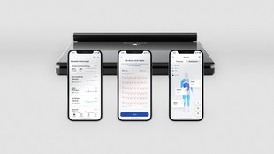 Withings smarte Körperwaage kostet 300 Euro – und könnte das Geld wert sein