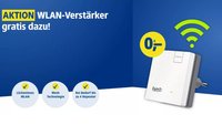 1&1 verschenkt Fritz-WLAN-Repeater – so bekommt ihr bis zu 4 Stück