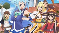 KonoSuba: Wo seht ihr die Anime-Serien im Stream?