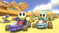 Mario Kart 8 Deluxe: Nintendo lässt euch die neuen Strecken kostenlos fahren
