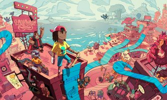 OlliOlli World im Test: Skaten für die Götter