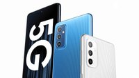 Samsung Galaxy M52 im Preisverfall: Akku-Monster bei Amazon extrem günstig