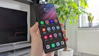 Samsung Galaxy S22 Ultra: Probleme mit dem Display sorgen für Verwunderung