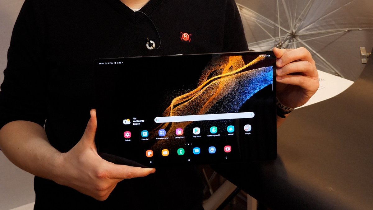 Galaxy Tab S8: Samsung celebrates huge success with new Android tablets