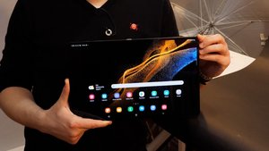 Samsung-Galaxy-Tablet: Screenshot machen