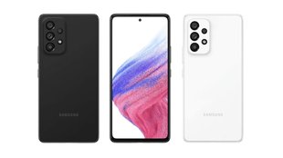 Display & Auflösung des Samsung Galaxy A53 (5G)