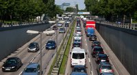Stress im Stau: In dieser deutschen Stadt haben es Autofahrer schlecht getroffen