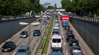 Stress im Stau: In dieser deutschen Stadt haben es Autofahrer schlecht getroffen