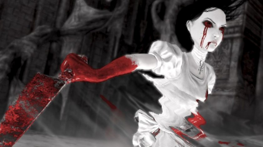 American McGees Alice Madness Returns